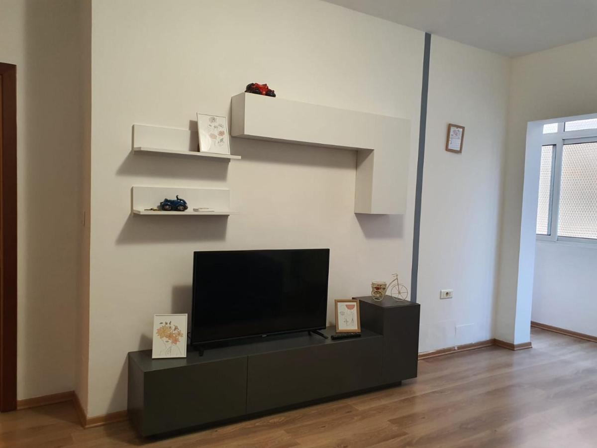 Heris'S Apartment Tirana Zewnętrze zdjęcie
