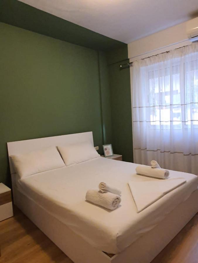 Heris'S Apartment Tirana Zewnętrze zdjęcie