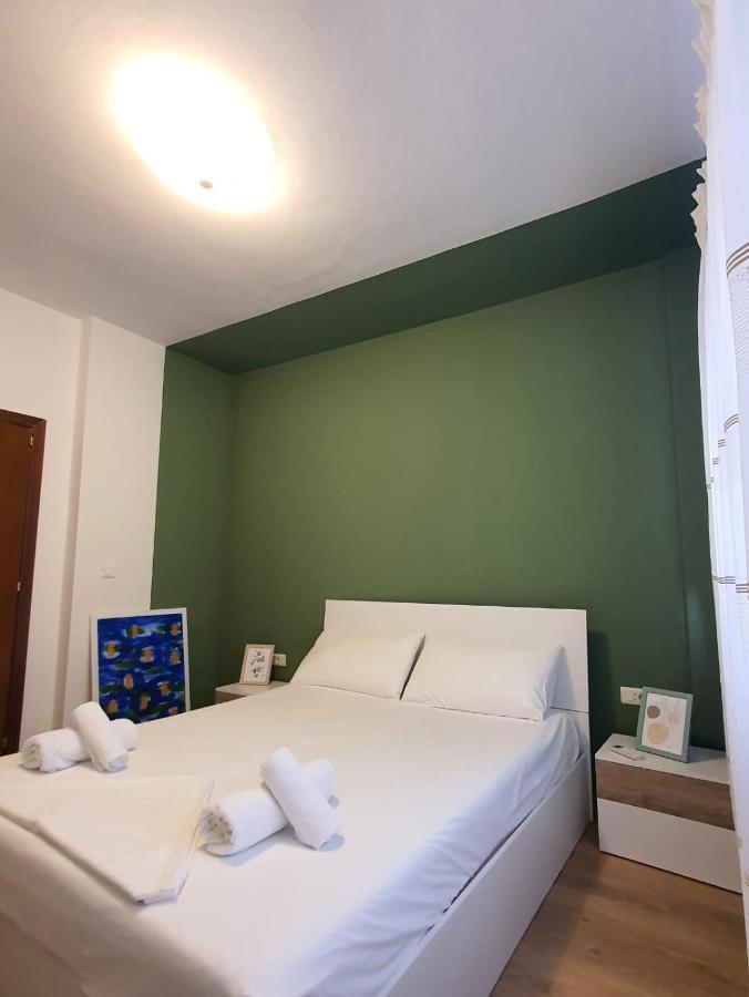 Heris'S Apartment Tirana Zewnętrze zdjęcie